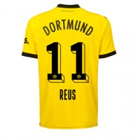 Camiseta Borussia Dortmund Marco Reus #11 Primera Equipación 2023-24 manga corta